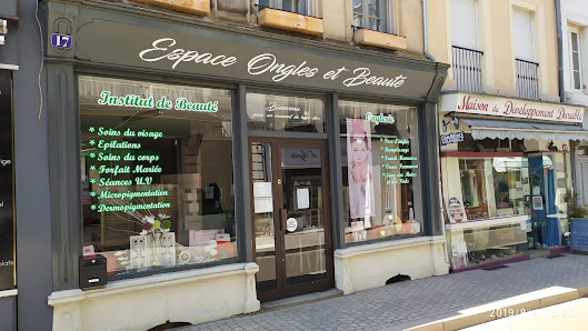 Espace Ongles et Beauté 17 Rue Guérin, 71400 Autun, France