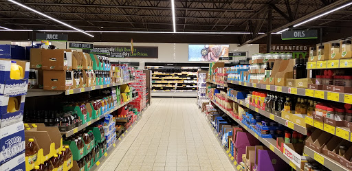 Supermarket «ALDI», reviews and photos, 200 W Village Dr, Woodstock, GA 30188, USA