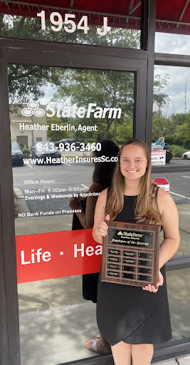 Insurance Agency «Heather Eberlin - State Farm Insurance Agent», reviews and photos
