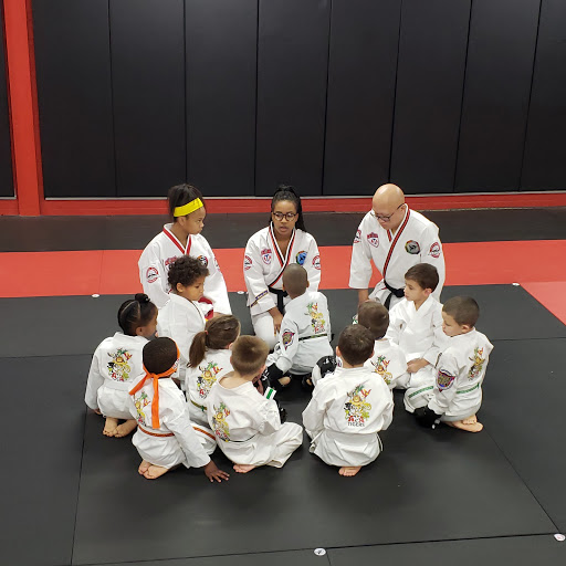 Taekwondo school Maryland