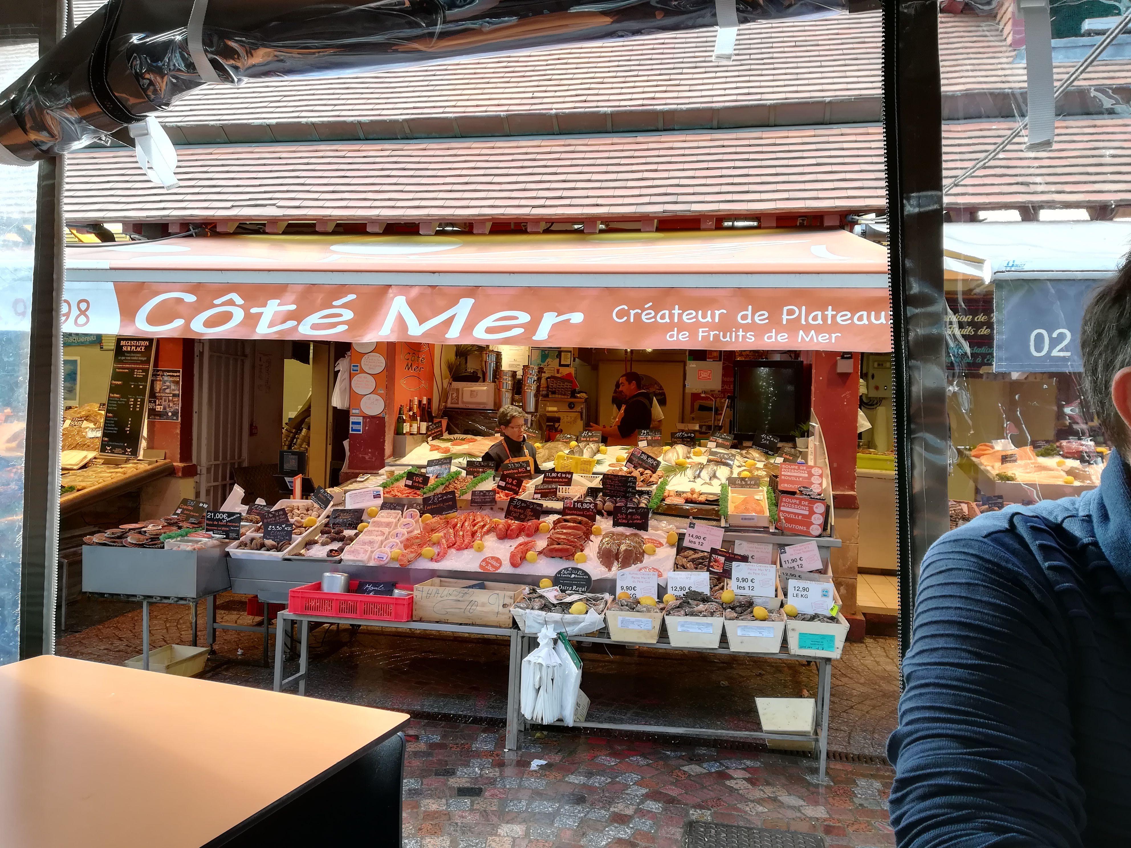 Photo n° 1 de l'avis de Nathalie.i fait le 27/10/2018 à 06:54
