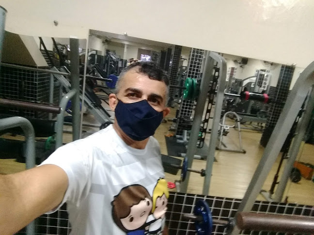 Renato Marques Academia - Academia