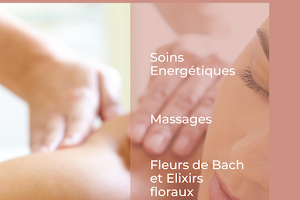 Cellule Energie - soins energétiques - Massages - Drainage Lymphatique Manuel - Massage Minceur - Massage Abdominal Chi Nei Tsang - Cupping - Kobido - Essonne image