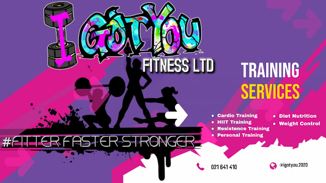 Comments and reviews of I Got You Fitness Ltd