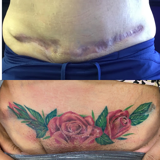 Tattoo Shop «Nevermore Tattoo studio», reviews and photos, 1048 SW Port St Lucie Blvd, Port St Lucie, FL 34953, USA