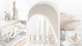 Ivory House interior design