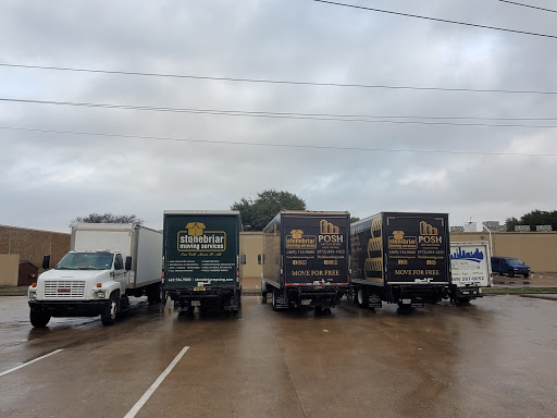 Stonebriar Moving Services
