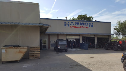 Harmon Four Wheel Drive