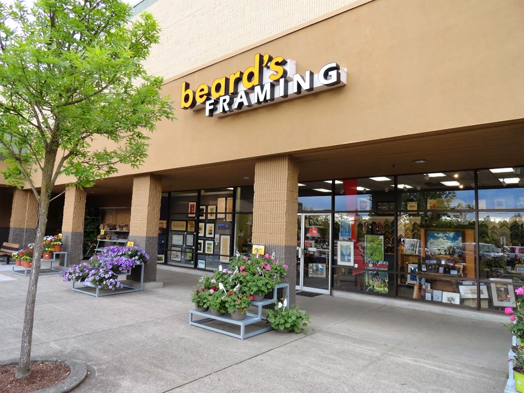 Tualatin Beards Framing