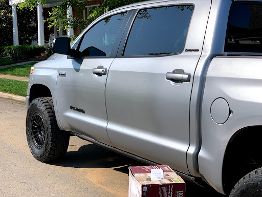 Auto Repair Shop «Toyota of Cool Springs Collision Center», reviews and photos, 1124 Murfreesboro Rd, Franklin, TN 37064, USA