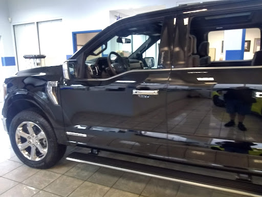 Ford Dealer «Shenandoah Ford», reviews and photos, 9135 Winchester Rd, Front Royal, VA 22630, USA