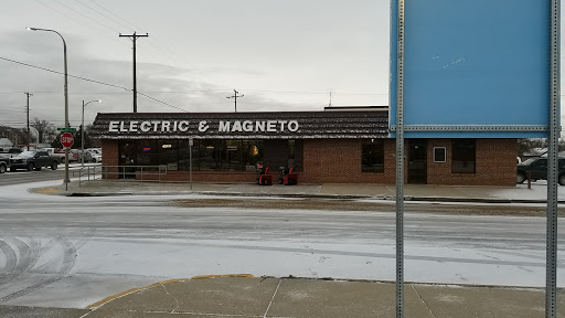 Electric & Magneto Inc, 24 1st Ave E, Williston, ND 58801, USA, 