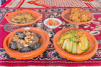 Plats et boissons du Restaurant Marrakech.Com à Aubervilliers - n°2
