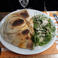 Calzone du Pizzeria L'Alcala à Talence - n°6