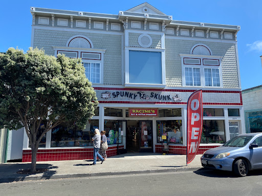 Spunky Skunk, 344 N Franklin St, Fort Bragg, CA 95437, USA, 