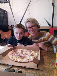Pizza du Pizzeria Pizzayoloo à Vendeuvre-sur-Barse - n°12