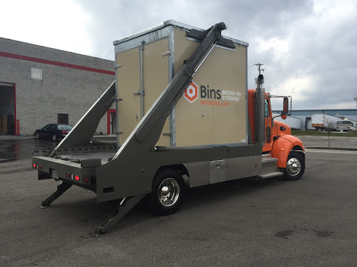 Moving and Storage Service «Bins LLC», reviews and photos, 6399 Broughton Ave, Columbus, OH 43213, USA