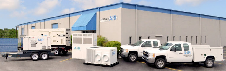 Sunbelt Rentals Power & HVAC