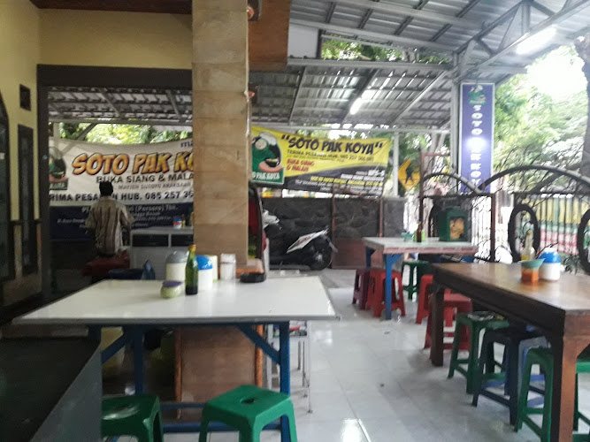 Restoran Soto Ayam Terbaik di Jawa Timur: Temukan Tempat Makan yang Tersohor di Daerah Ini