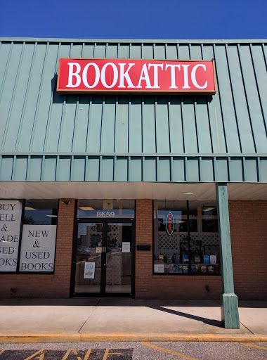 Book Attic LLC, 8659 Preston Hwy, Louisville, KY 40219, USA, 