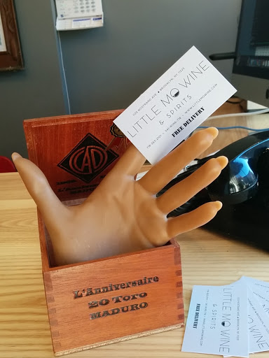 Liquor Store «Little Mo Wine & Spirits», reviews and photos, 1125 Nostrand Ave, Brooklyn, NY 11225, USA