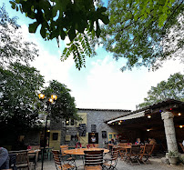 Atmosphère du Restaurant La Granja delh Gourmandas à Balazuc - n°3