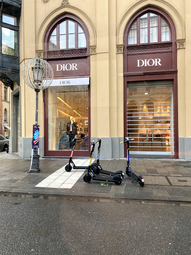 DIOR Munich Maximilianstrasse