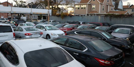 Auto Parts Store «AutoZone», reviews and photos, 711 Burnside Ave, Lawrence, NY 11559, USA