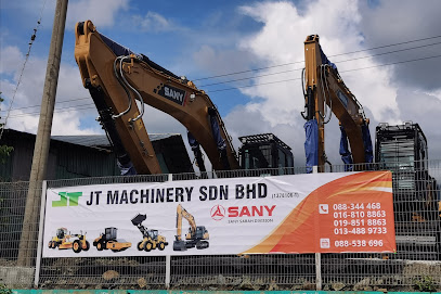 JT Machinery Sdn Bhd