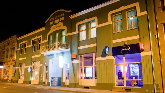Opinii despre Szilágyi Hotel&Restaurant în Gheorgheni - Restaurant