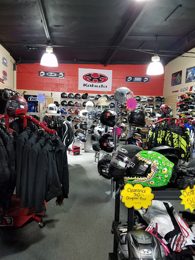 Kawasaki Motorcycle Dealer «Temple City Power Sports», reviews and photos, 5300 Rosemead Blvd, San Gabriel, CA 91776, USA