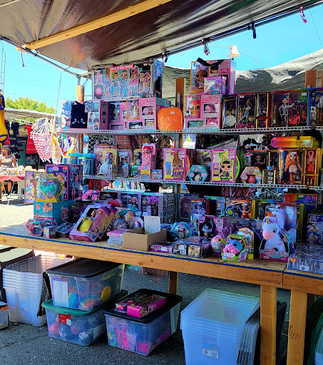 Folsom Boulevard Flea Market - 6