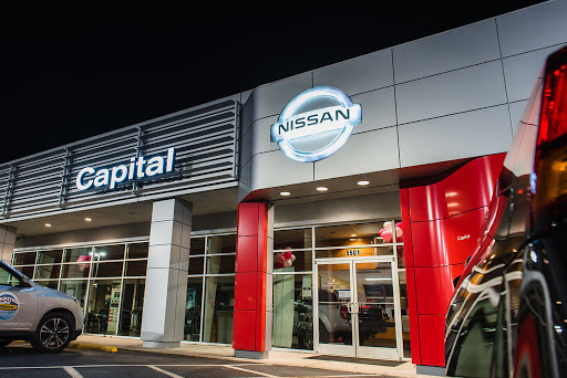 Nissan Dealer «Capital Nissan of Wilmington», reviews and photos, 5501 Market St, Wilmington, NC 28405, USA