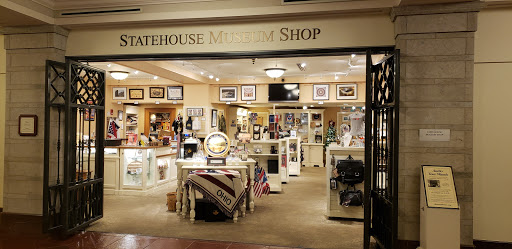 History Museum «Statehouse Museum Shop», reviews and photos, 1 Capitol Square, Columbus, OH 43215, USA