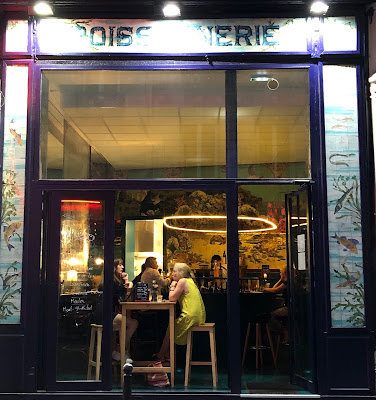 Salina à Paris
