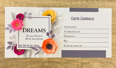 Dreams à Joncherey