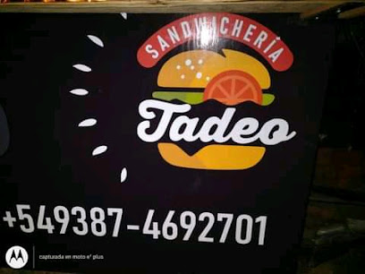 Sandwicheria Tadeo