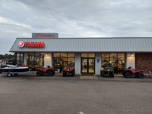 Honda Dealer «Powersports of Montgomery», reviews and photos, 535 Eastern Boulevard Frontage Rd, Montgomery, AL 36117, USA