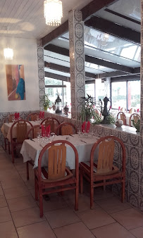 Atmosphère du Restaurant marocain La Belle Epoque à Mimizan - n°9
