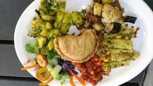 Hare Krishna hostal y restaurante vegano