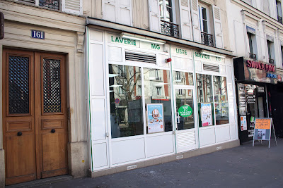 LAVERIE LAVE DISCOUNT à Paris