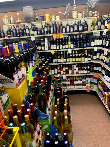 Liquor Store «Plaza Package Store», reviews and photos, 115 Samoset St, Plymouth, MA 02360, USA