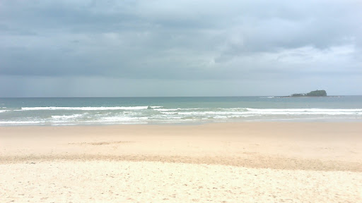 Mudjimba beach