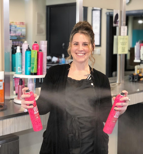 Beauty Salon «Wild Hare Salon», reviews and photos, 206 S State St, Marengo, IL 60152, USA