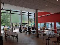 Atmosphère du Café-restaurant de la MC93. à Bobigny - n°1