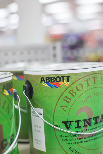 Paint Store «Abbott Paint & Carpet of St. Paul», reviews and photos, 1808 Grand Ave, St Paul, MN 55105, USA