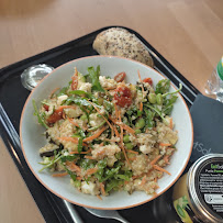 Aliment-réconfort du Restauration rapide Eat Salad Mérignac Aéroport à Mérignac - n°12