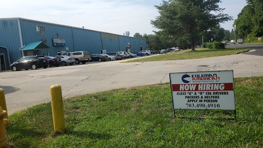 Moving Company «Coleman American Moving Services, Inc.», reviews and photos, 15381 Farm Creek Dr, Woodbridge, VA 22191, USA