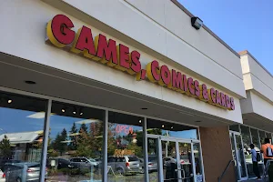 A World of Collections Games, Comics and Cards image
