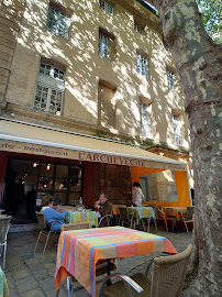 Atmosphère du Restaurant français Brasserie de L'Archevêché à Aix-en-Provence - n°5